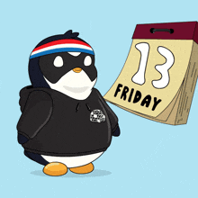 Penguin Pudgy GIF - Penguin Pudgy 13 GIFs