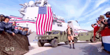 randy orton entrance wwe tribute to the troops wrestling