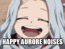 Happy Happy Noise GIF - Happy Happy Noise Aurore GIFs