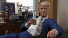 Donald Trump Trump GIF - Donald Trump Trump Morphin GIFs