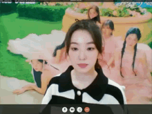 Irene Irene Shocked GIF