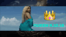 Nicki Minaj Nicki Minaj Queen GIF - Nicki Minaj Nicki Minaj Queen Nicki Minaj Bed Video GIFs