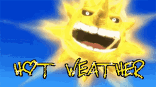 Hot Weather Sunny GIF - Hot Weather Sunny Sunshine GIFs