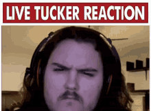 Fuq Live Tucker Reaction GIF - Fuq Live Tucker Reaction Fuqer GIFs