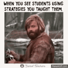 Beegees Yes GIF - Beegees Yes Teacher Memes GIFs