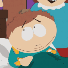 South Park Eric Cartman GIF - South Park Eric Cartman Head Pat GIFs