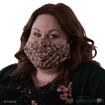 This Is Us Chrissy Metz Sticker - This Is Us Chrissy Metz Kate Pearson Stickers