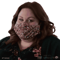 This Is Us Chrissy Metz Sticker - This Is Us Chrissy Metz Kate Pearson Stickers