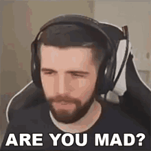 Are You Mad Zerkaa GIF