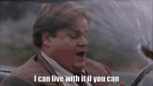 I Can Live With It Tommy Boy GIF - I Can Live With It Tommy Boy Fine GIFs