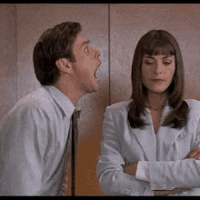 Jim Carrey Told Ya So GIF - Jim Carrey Told Ya So Yes GIFs