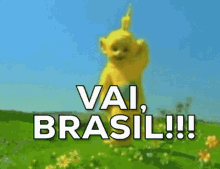 Vai Brasil Go Brasil GIF