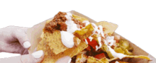 nachos mexican