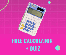 Calculator Number GIF - Calculator Number Free Calculator GIFs
