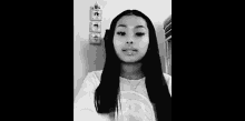 Aesthetic Girl GIF - Aesthetic Girl Black And White GIFs