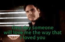 zemo one day someone love me the way