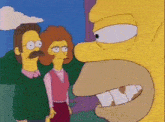 Homerlaughgif Sxnyuhomerlaugh GIF - Homerlaughgif Sxnyuhomerlaugh Homergrosslaugh GIFs