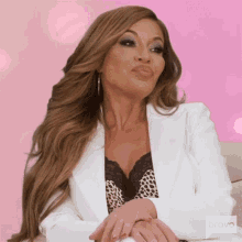 Laughing Dolores Catania GIF - Laughing Dolores Catania Real Housewives Of New Jersey GIFs