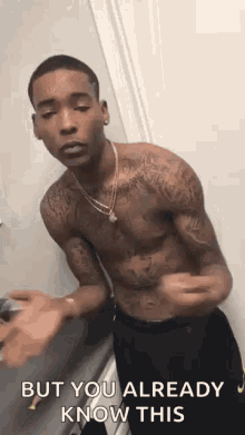 Unbothered But You Already Know This GIF - Unbothered But You Already Know This GIFs