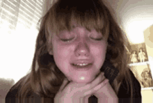 Crying Girl GIF - Crying Girl GIFs