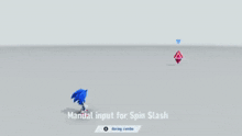 Sonic Spin Slash GIF - Sonic Spin Slash GIFs