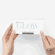 Give Glow GIF - Give Glow Glowing GIFs