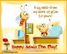 Administrative Proffessional Day GIF - Administrative Proffessional Day GIFs