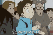 Sorry Sorry Not Sorry GIF - Sorry Sorry Not Sorry Sorry Had To GIFs