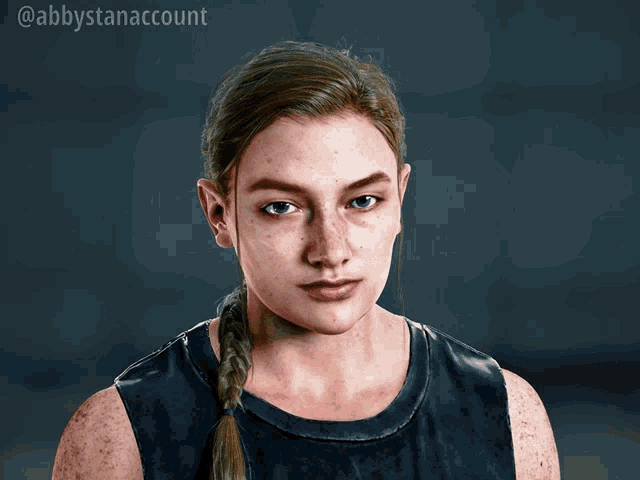 Abby-Anderson from The Last of Us