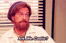 Super Hip Andy GIF - Andy Theoffice Coolio GIFs