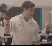 Toto Wolff GIF - Toto Wolff Angry GIFs
