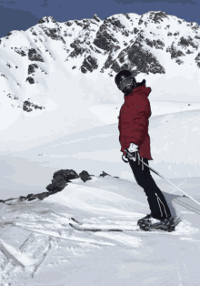Streching Ski GIF
