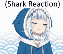 Shark Shark Reaction GIF - Shark Shark Reaction Happy GIFs