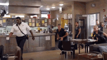 Chicago Fire Lets Go GIF - Chicago Fire Lets Go Emergency GIFs
