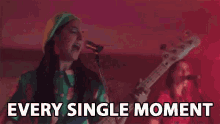 Every Single Moment Singing GIF - Every Single Moment Singing Playing GIFs