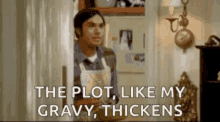 The Plit Thickens GIF - The Plit Thickens GIFs