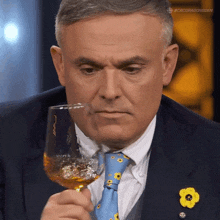 Swirling The Wine In The Glass Vincenzo Guzzo GIF