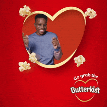 Butterkist Popcorn GIF - Butterkist Popcorn Microwave Popcorn GIFs