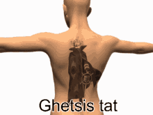 Ghetsis Ghetsis Harmonia Gropius GIF - Ghetsis Ghetsis Harmonia Gropius Ghetsinchen GIFs