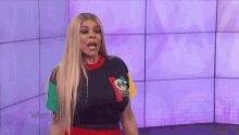 Wendy Williams Dancing GIF - Wendy Williams Dancing Dance Moves GIFs