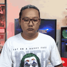 Artdesignergeno Joker GIF - Artdesignergeno Joker Show Off GIFs