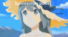 Sprintermax Power Sprinter GIF - Sprintermax Power Sprinter Power GIFs