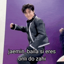 Jaemin De Zahi Chahi GIF - Jaemin De Zahi Zahi Chahi GIFs
