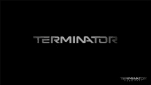 terminator dark fate terminator