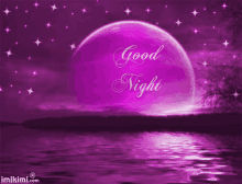 Sweet Dreams Good Night GIF - Sweet Dreams Good Night Night Sky GIFs