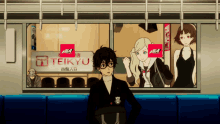 persona5animation waves