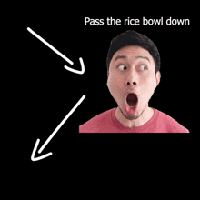 Pass The Rice Bowl Down GIF - Pass The Rice Bowl Down GIFs