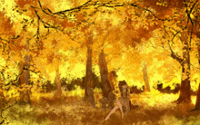 Touhou Notmine GIF - Touhou Notmine Autumn GIFs