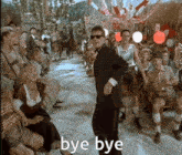 Bye Bye Austria GIF - Bye Bye Austria 80s GIFs
