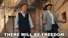 There Will Be Freedom Clifton Murray GIF - There Will Be Freedom Clifton Murray Victor Micallef GIFs